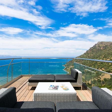 Beachfront Ravdoucha Epavlis Eleni Villa - Pool, Hot Tub, Gym, Sauna, Private Parking, Wifi Chania  Exterior photo