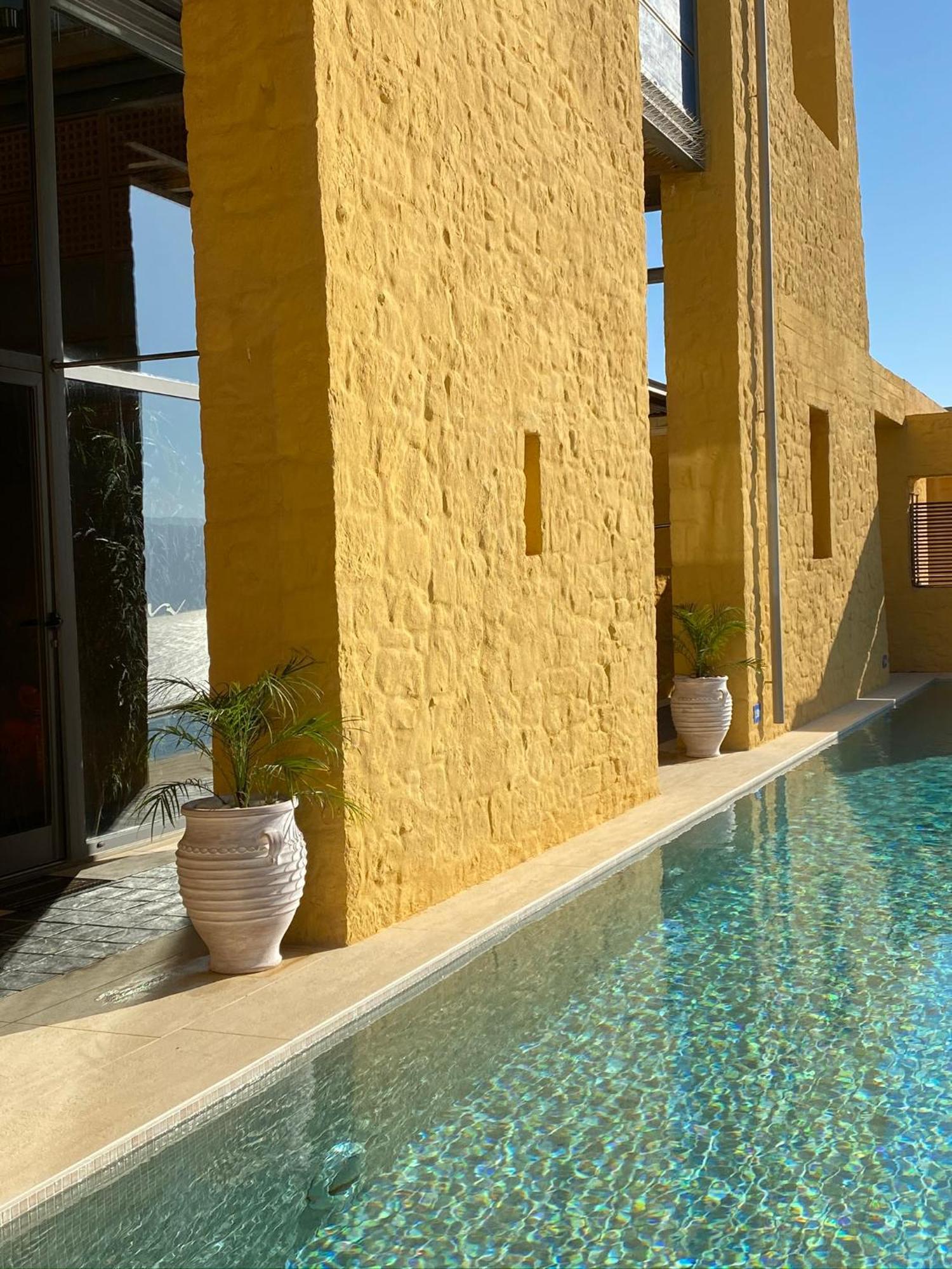 Beachfront Ravdoucha Epavlis Eleni Villa - Pool, Hot Tub, Gym, Sauna, Private Parking, Wifi Chania  Exterior photo